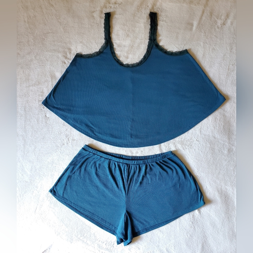 Adore Me Cailey Cami & Short Set XL